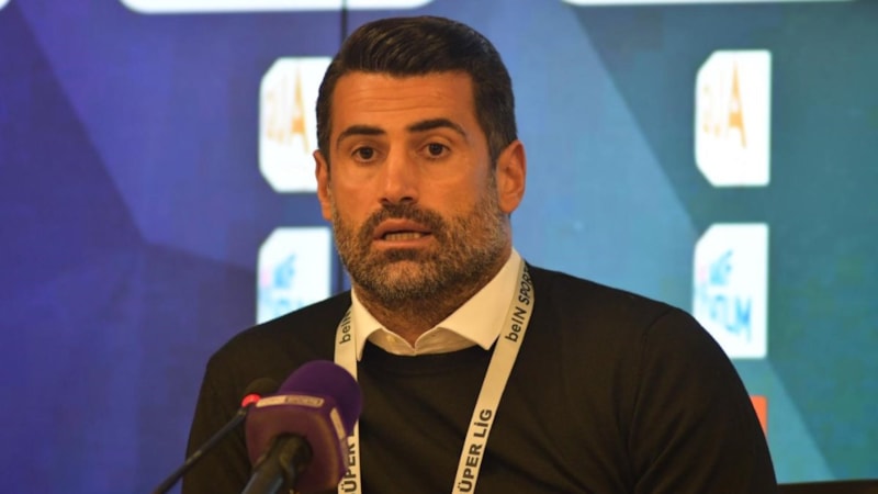 Volkan Demirel: Skordan ve oyundan mutlu değilim