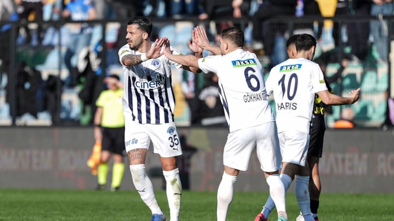 Kasımpaşa, İstanbulspor deplasmanında kazandı