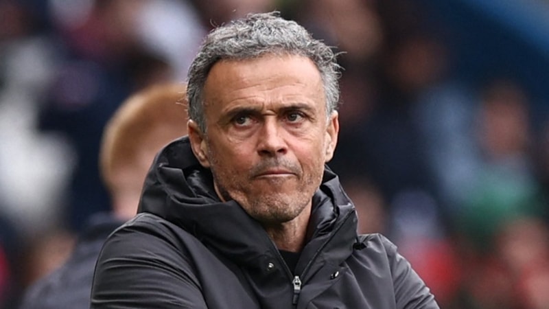 Luis Enrique: Mbappe'ye gelecekte en iyisini diliyorum