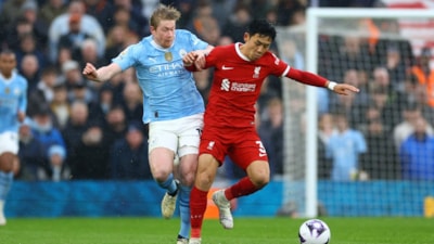 Dev maçta kazanan yok! Liverpool ile Manchester City yenişemedi