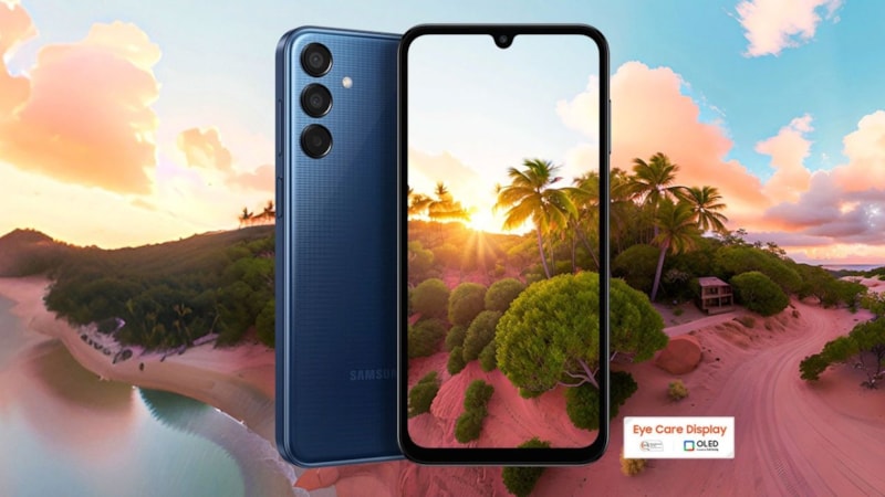 6000 mAh bataryalı Samsung Galaxy M15 5G tanıtıldı