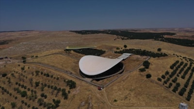 Şanlıurfa'da yeni turizm sezonunda hedef 1 milyon turist