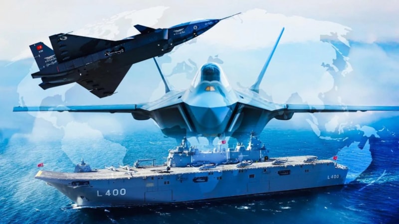 Türkiye dünyanın en büyük 11'inci silah ihracatçısı oldu