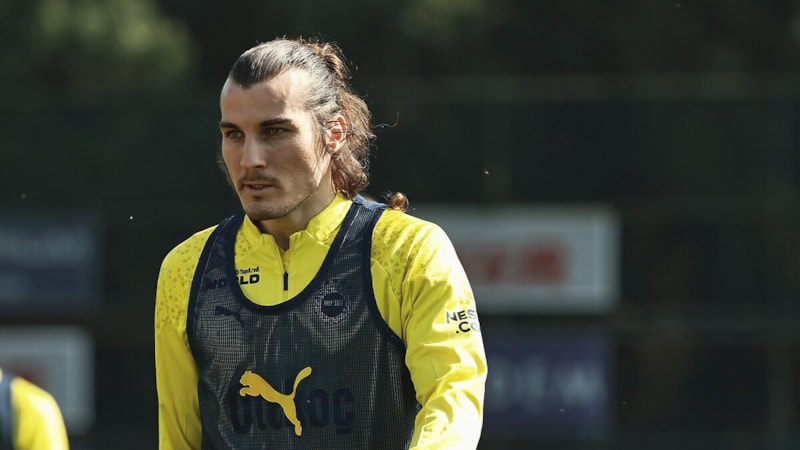 Çağlar Söyüncü'nün sağlık durumu belli oldu