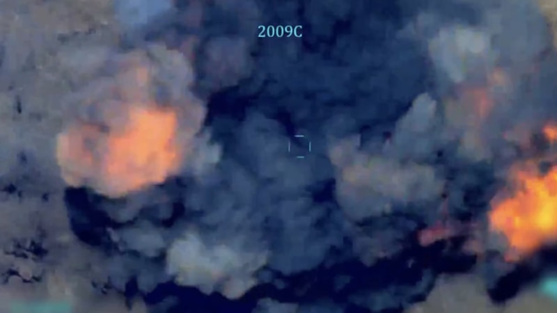 Irak'ın kuzeyinde 5 terörist öldürüldü