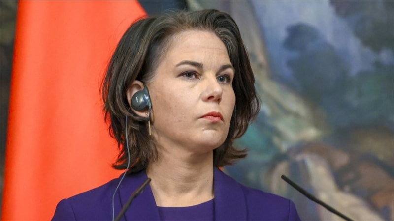 Almanya'dan Papa Francis'e Ukrayna tepkisi: Çağrısını anlamadık