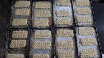 Gastronomi kentinin 11 ay beklediği lezzet: Ramazan kahkesi