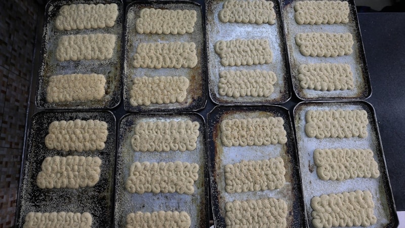 Gastronomi kentinin 11 ay beklediği lezzet: Ramazan kahkesi