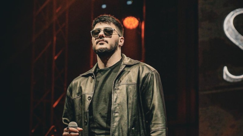 Semicenk'in son hali sosyal medyayı salladı! Takipçileri tanıyamadı...