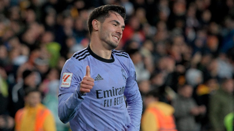 Brahim Diaz, Fas Milli Takımı'nı seçti