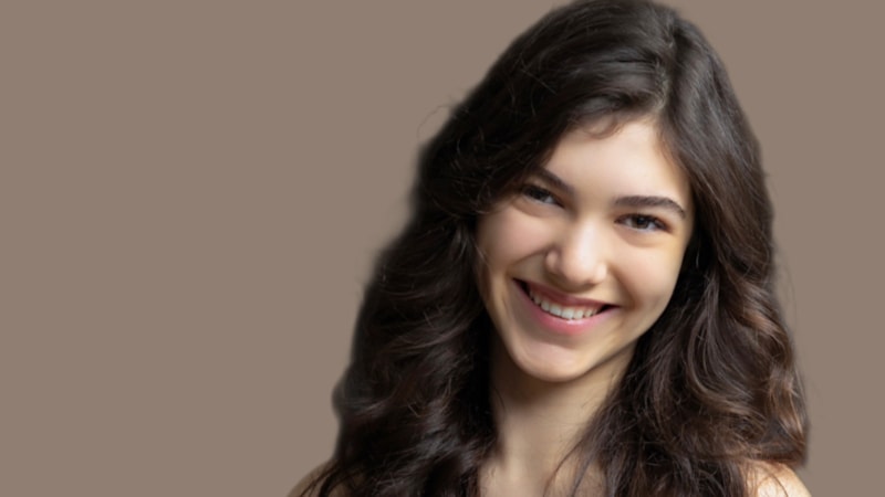 Genç piyanist İlyun Bürkev, Overall Runup ödülünü kazandı