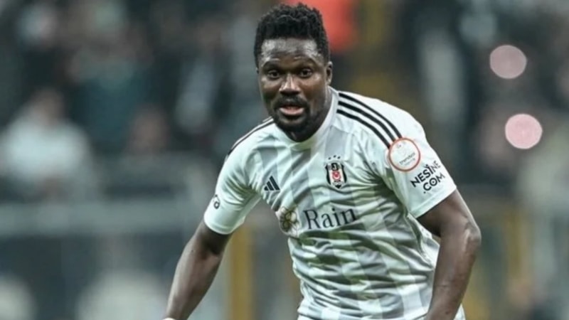 Daniel Amartey: Böyle bir şey beklemiyorduk