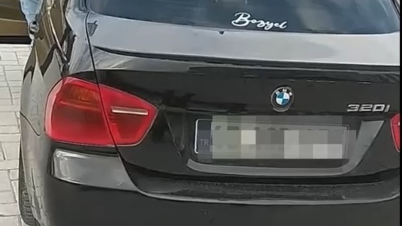 Manisa'da abartılı egzoza polis müdahalesi: 103 araç trafikten menedildi