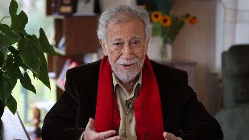 Yeşilçam'da pek çok filmde imzası bulunan yapımcı Arif Keskiner hayatını kaybetti