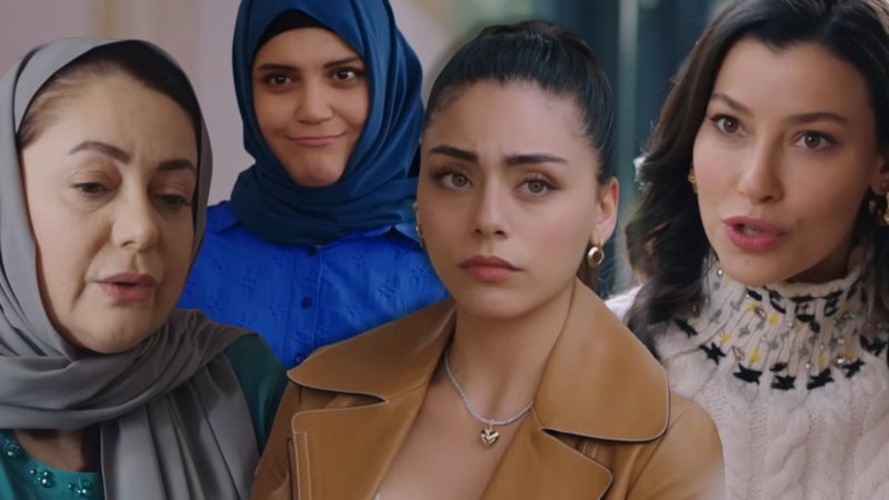 Kızılcık Şerbeti'nde ayrılık sinyali! İzleyiciler şokta...