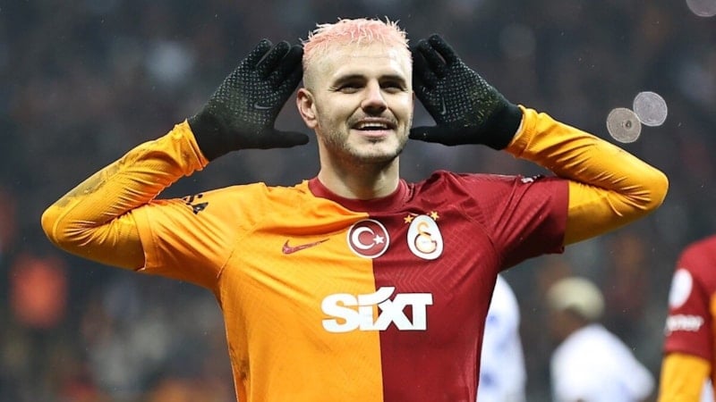 Mauro Icardi'den çocuklara mesaj var