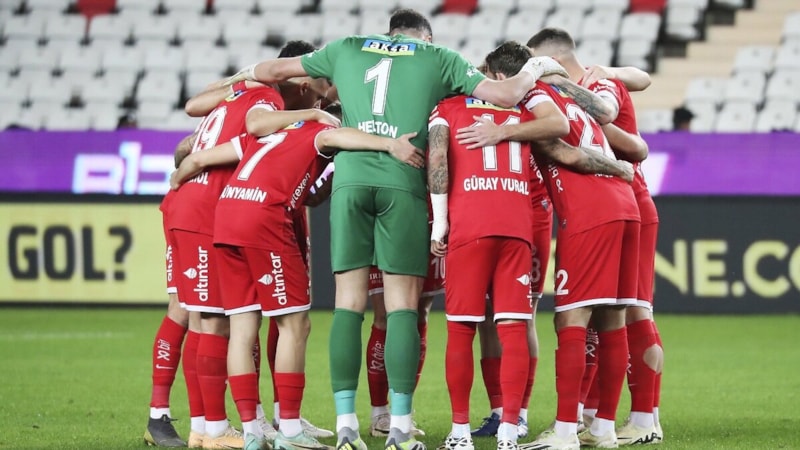 FIFA'dan Antalyaspor kararı