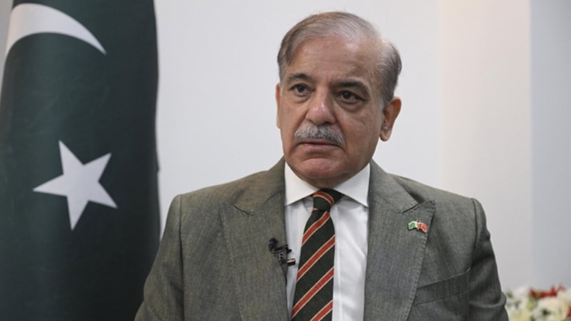 Pakistan Başbakanı Şerif: 5 milyar dolarlık hedef için Türkiye'yle ticareti artırmalıyız