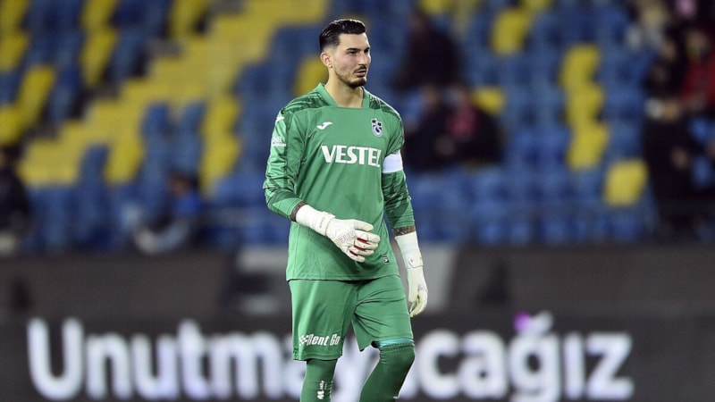 Uğurcan Çakır'ın Fenerbahçe talebi: Beni o maça yetiştirin