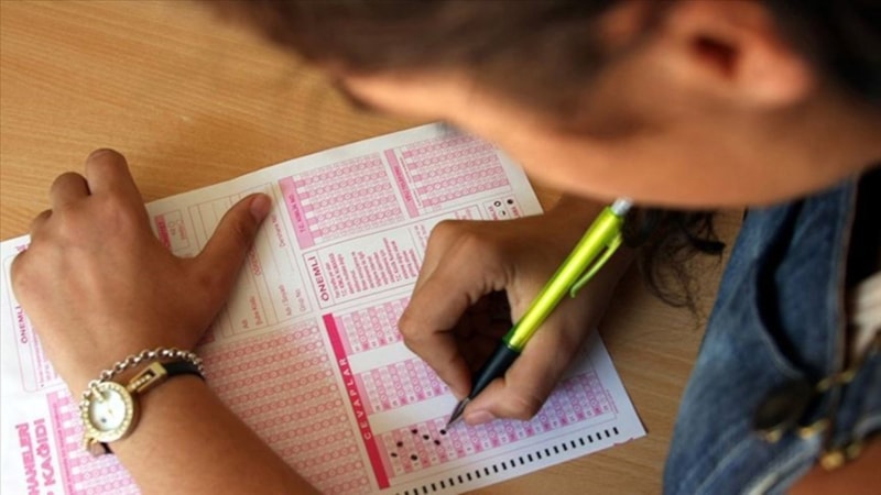 LGS'de öğrenciler belirlenen okullarda sınavlara girecek