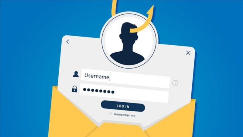 Kimlik avı saldırılarına dikkat: 2023'te yüzde 40 arttı