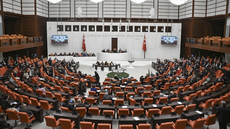 TBMM'ye yeni dokunulmazlık dosyaları sevk edildi