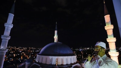 Akşam ezanı neden hızlı okunur? İşte gizemi...