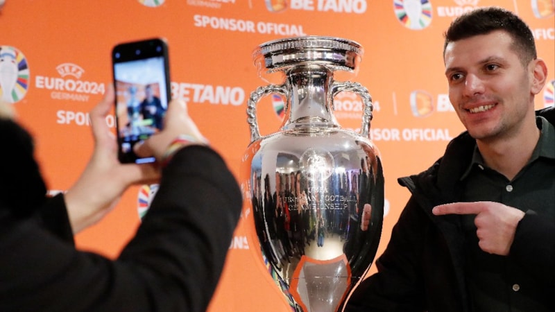 EURO 2024 biletleri için yeniden satış platformu açıldı