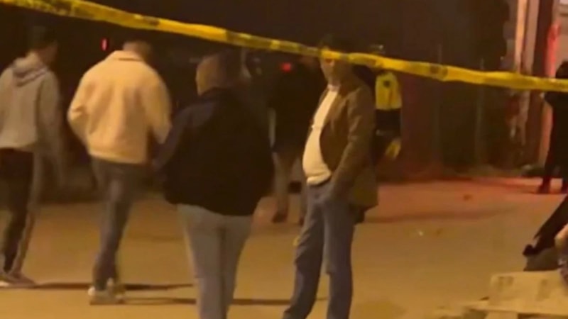 Bursa'da kavga ettikleri husumetlilerinin evine kurşun yağdırdılar