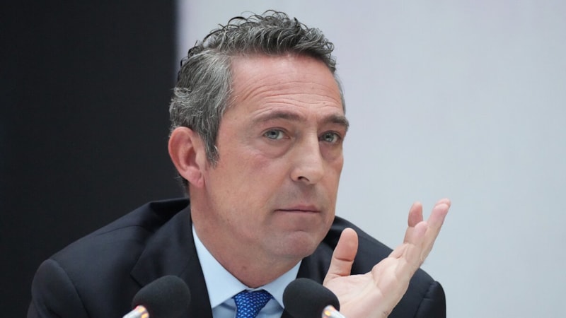 Ali Koç'tan Aziz Yıldırım'ın çağrısına cevap: 