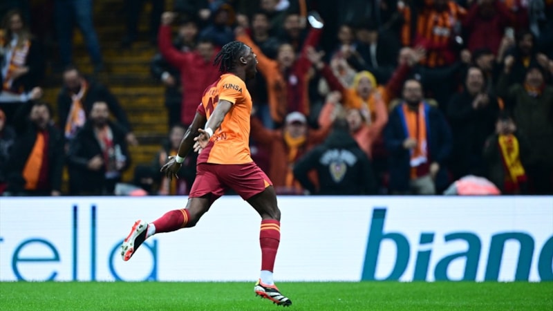 Derrick Köhn'den Fenerbahçe açıklaması: Biz daha iyiyiz çünkü Galatasarayız