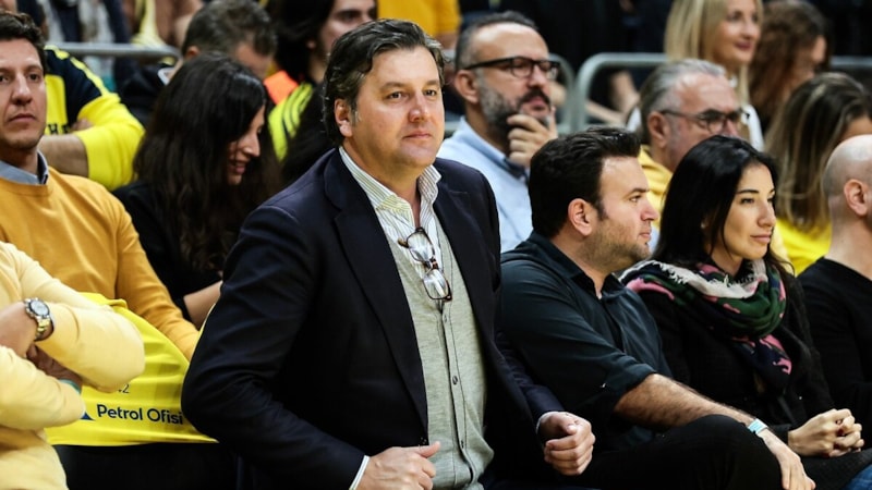 EuroLeague Başkanı Dejan Bodiroga, 4 yıl daha görevini sürdürecek