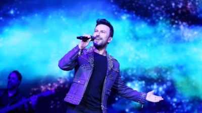 Tarkan'dan hayranlarına müjde! Stüdyodan paylaşım heyecanlandırdı