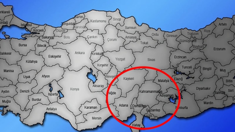 Bitti dedik, ters köşe yaptı! O tarihte akın akın geliyor; Adana, Osmaniye, Kayseri, Gaziantep…