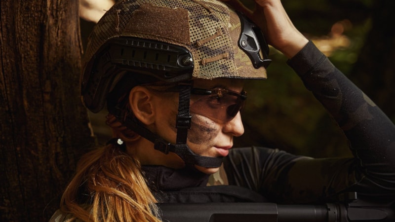 Danimarka'da gündem kadınların zorunlu askerliği