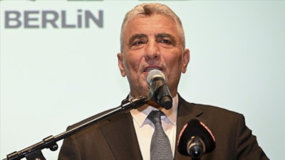 Ömer Bolat: AB üyeliği konusunda Almanya ile yakın temastayız