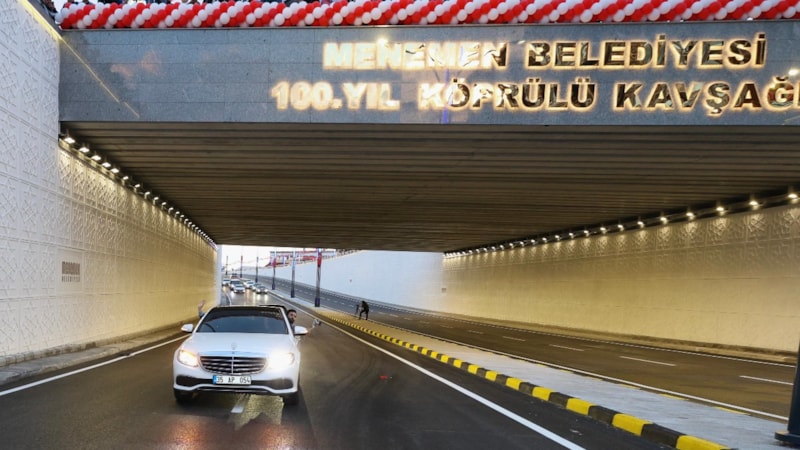 CHP’li Büyükşehir’in yapamadığını Menemen Belediye Başkanı Aydın Pehlivan yaptı