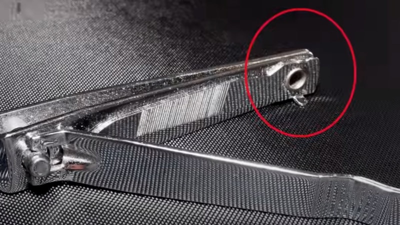 Tırnak makaslarındaki bu delik bakın ne işe yarıyor