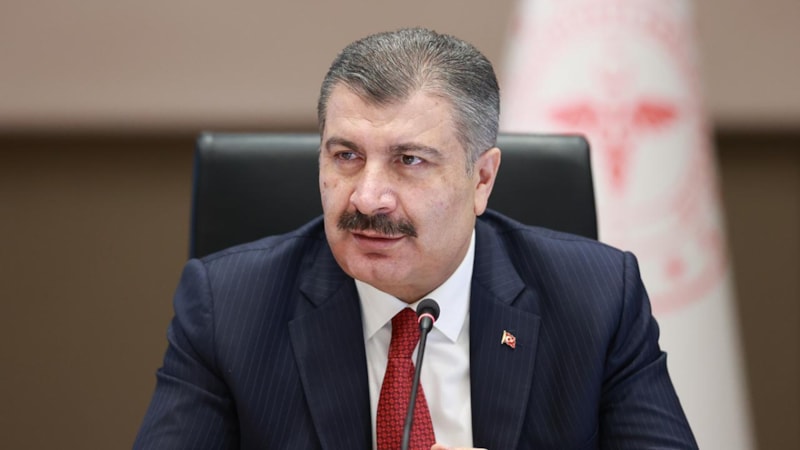 Sağlık Bakanı Koca'dan 14 Mart Tıp Bayramı mesajı