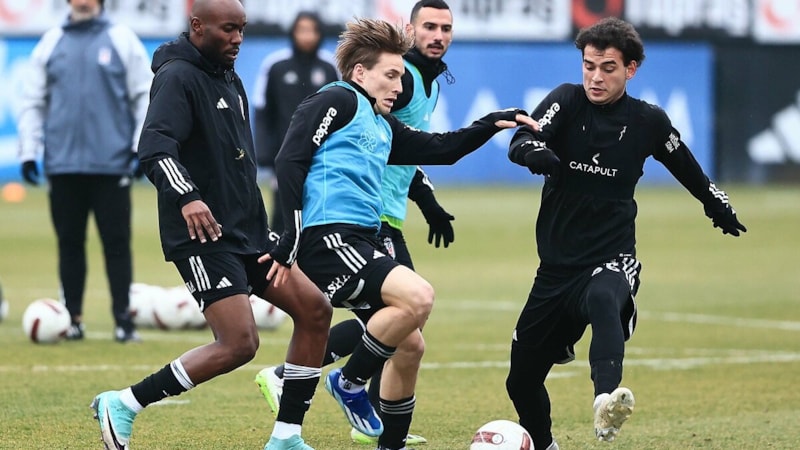 Beşiktaş'ın yeni transferi göze giremedi! Sezon sonu ayrılacak