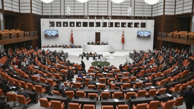 Meclis gündeminde 752 dokunulmazlık fezlekesi var