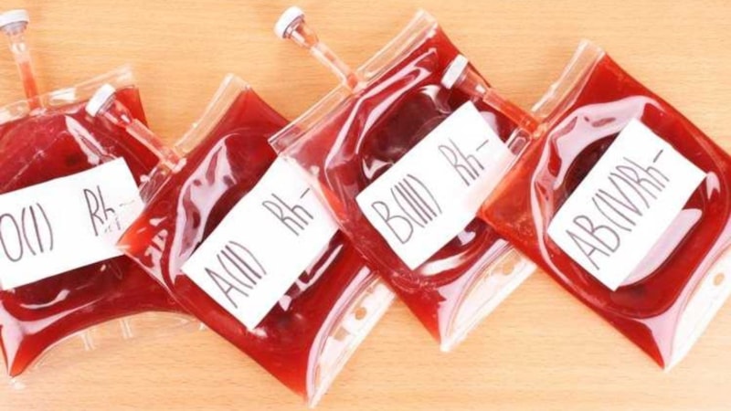 Kan grubunuz kalp krizi ve felç geçirme riskinizi gösteriyor! Kanı o gruptan olanlarda risk daha az…