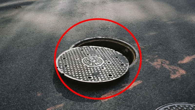 Rögar kapaklarının yuvarlak olmasının asıl sebebi bakın neymiş