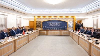 Irak'ta yapılan güvenlik zirvesi sonucu ortak bildiri! 