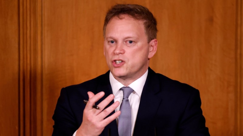 Reuters: Rusya, İngiltere Savunma Bakanı Shapps'in uçağındaki GPS sinyalini bozdu