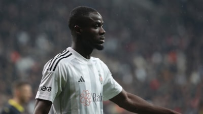 Eric Bailly'den Beşiktaş itirafı: Karmaşık anlar yaşadım