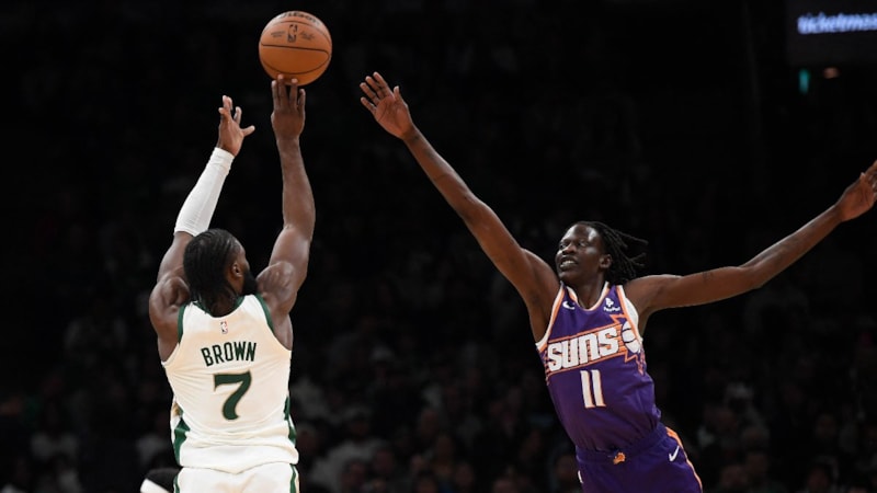 Boston Celtics, play-off'ları garantileyen ilk takım oldu