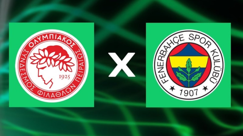 Olympiakos - Fenerbahçe maçı ne zaman, saat kaçta ve hangi kanalda?