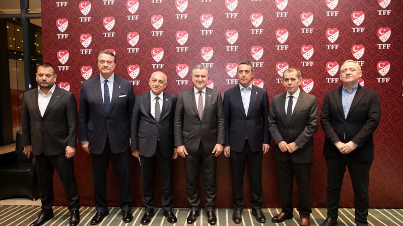 Tahkim Kurulu, Dursun Özbek ve Hasan Arat'ın para cezalarını onadı