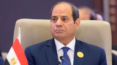 Sisi'den Gazze uyarısı: Tehlike var, yakında ateşkes sağlanmasını istiyoruz